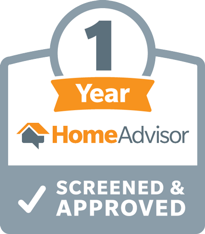 home advisor 1 year badge
