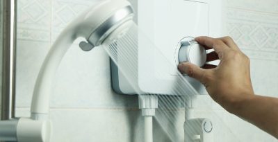 hand turning knob in shower ontario ca